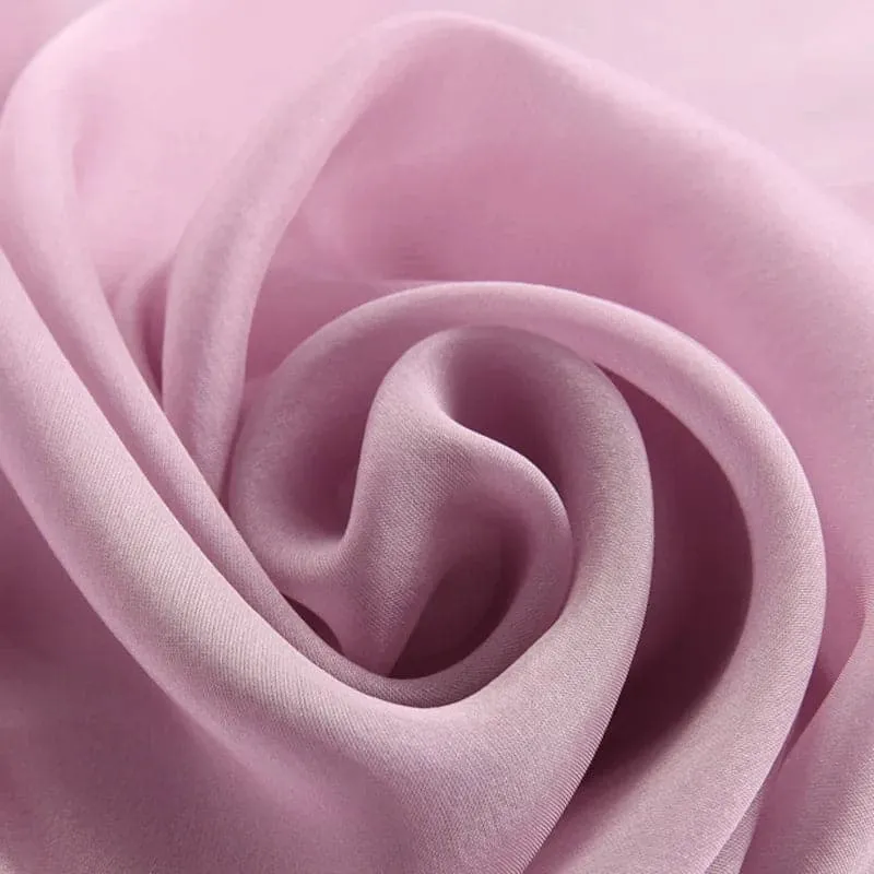 100% Pure Silk Scarf for Women - Floral Print Shawl Stoles - Extra Long - Spring/Summer Fashion - Silk Scarves