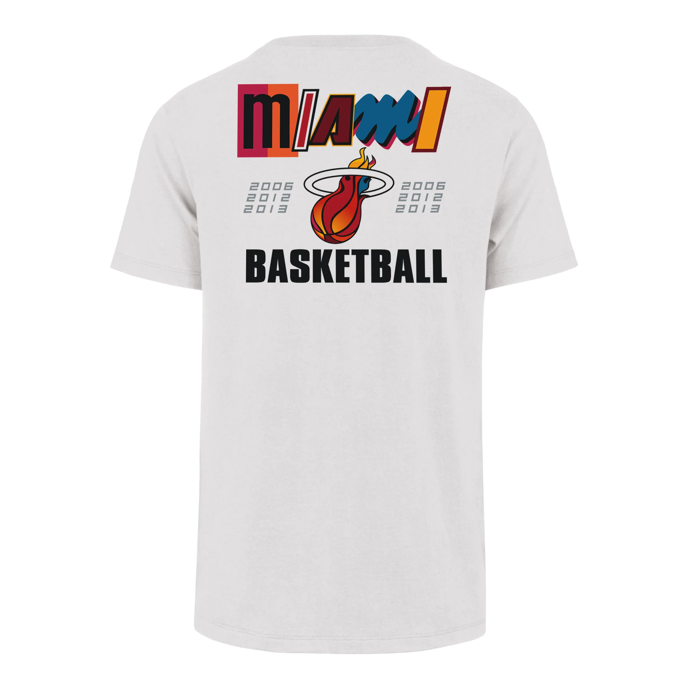 '47 Brand Miami Mashup Vol. 2 Tee