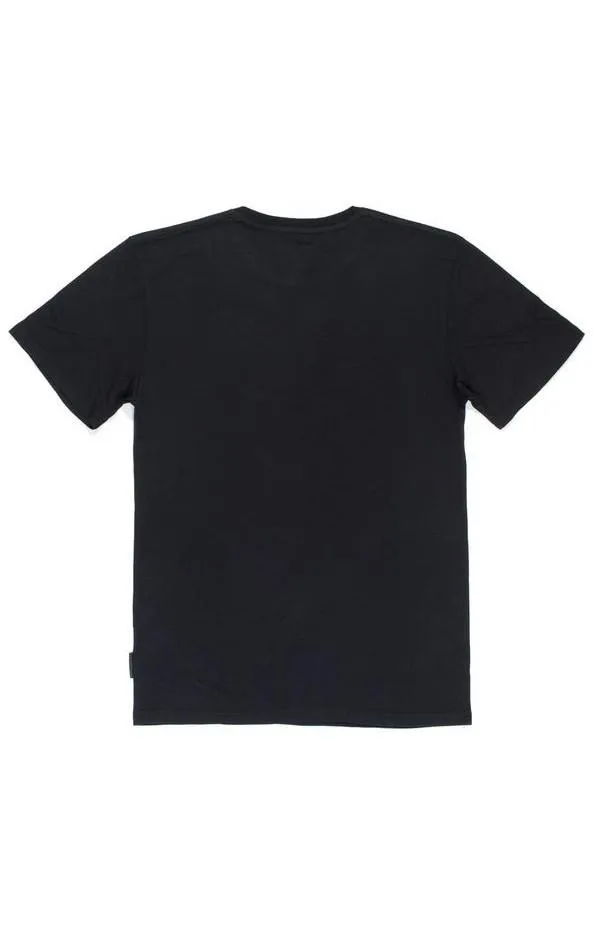 Afends Mens Afends Threads - Standard Fit Tee