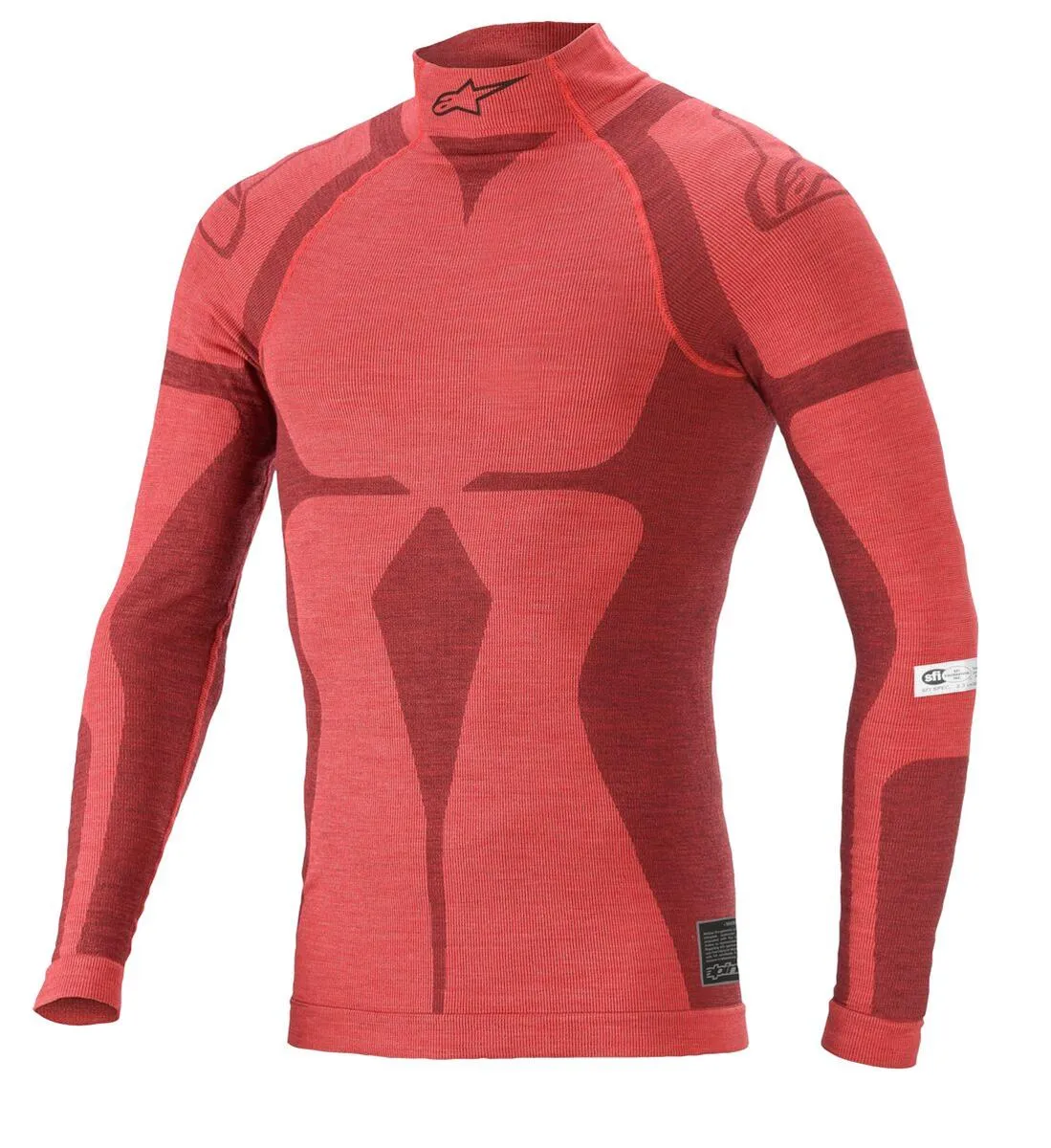 Alpinestars ZX Evo V2 LS Base Layer Tops 4755220-313-M/L