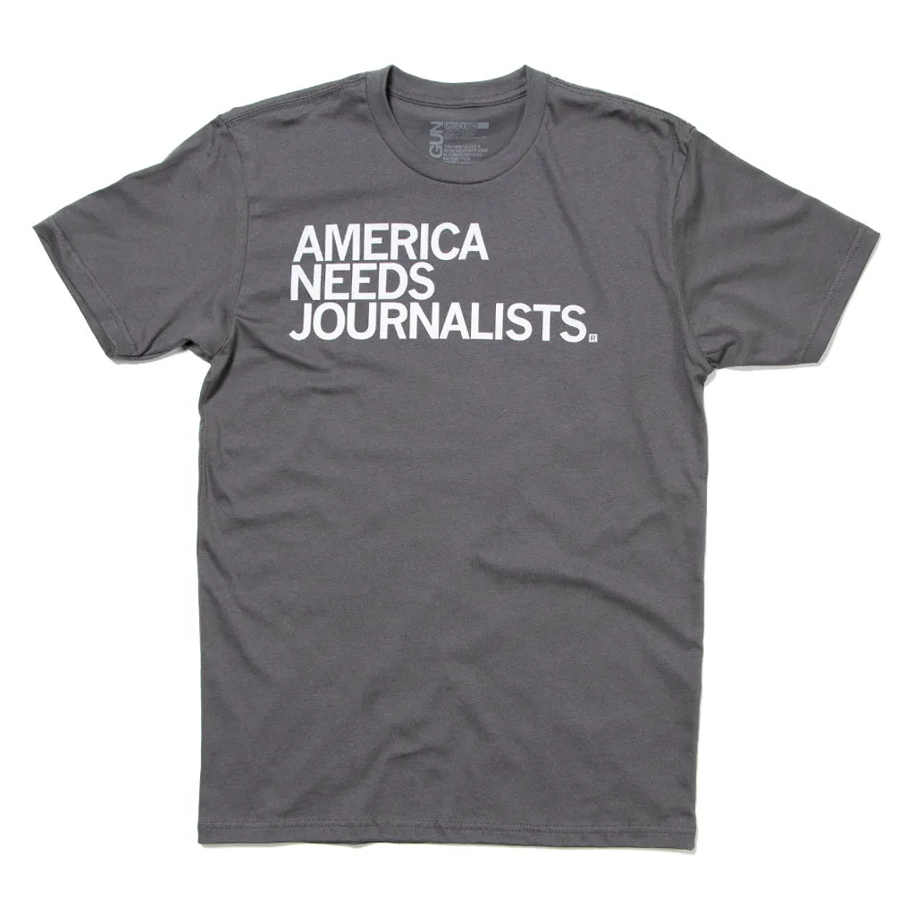 America Needs Journalists