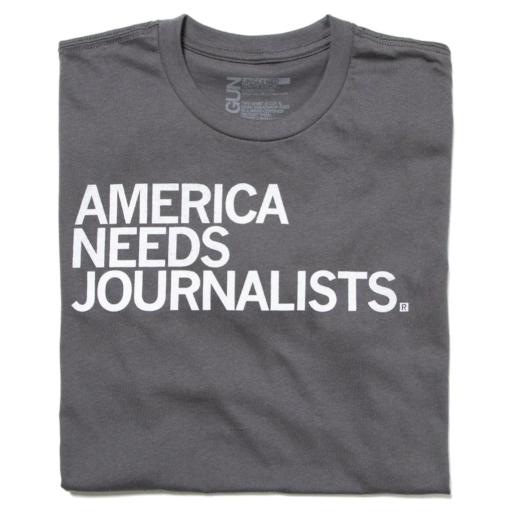 America Needs Journalists