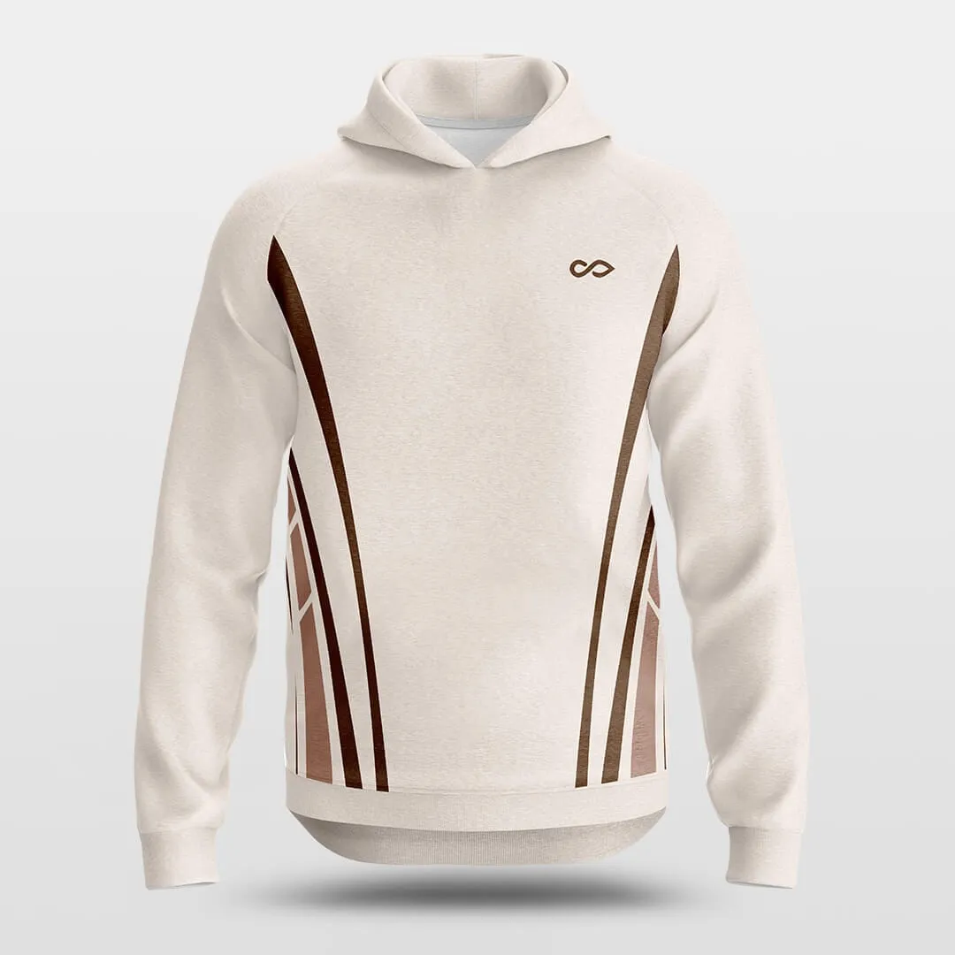 Antenna - Customized Long Sleeve Hoodie Pullover