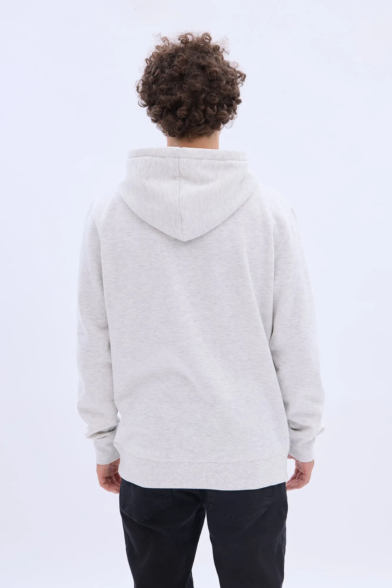 Aéropostale Small Print Hoodie