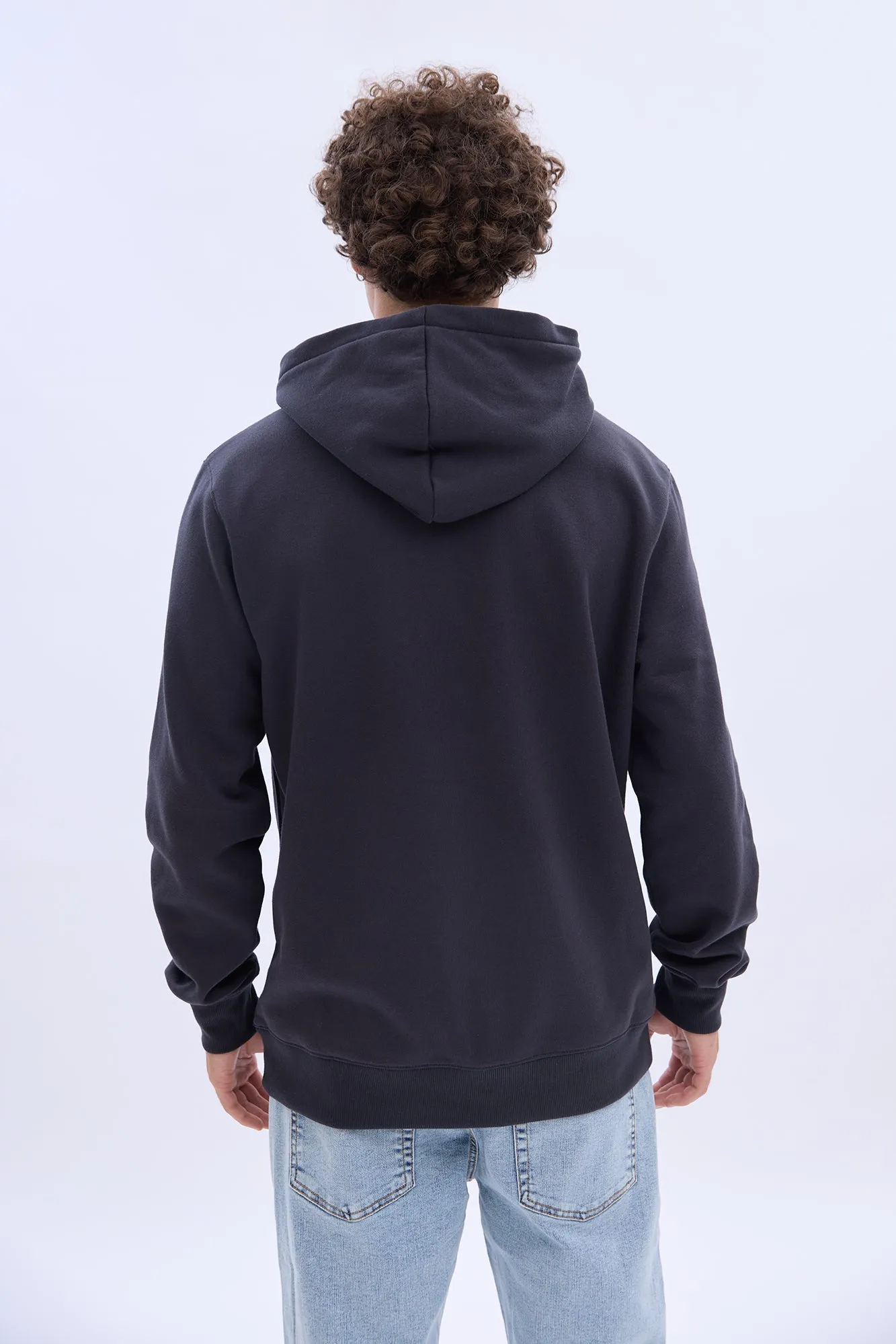 Aéropostale Small Print Hoodie