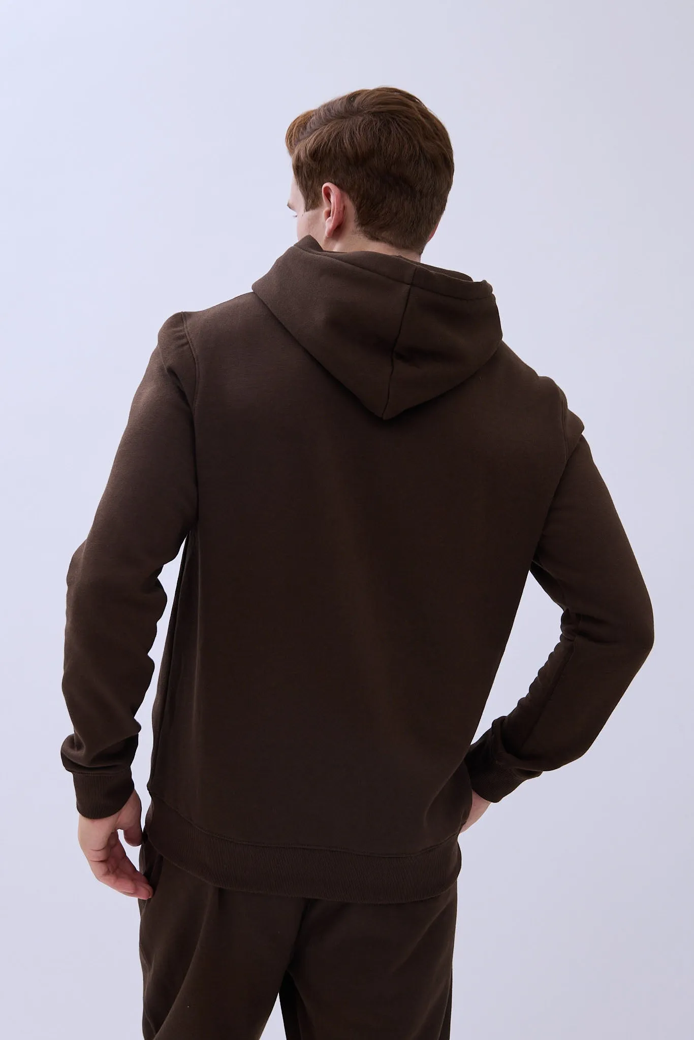 Aéropostale Small Print Hoodie