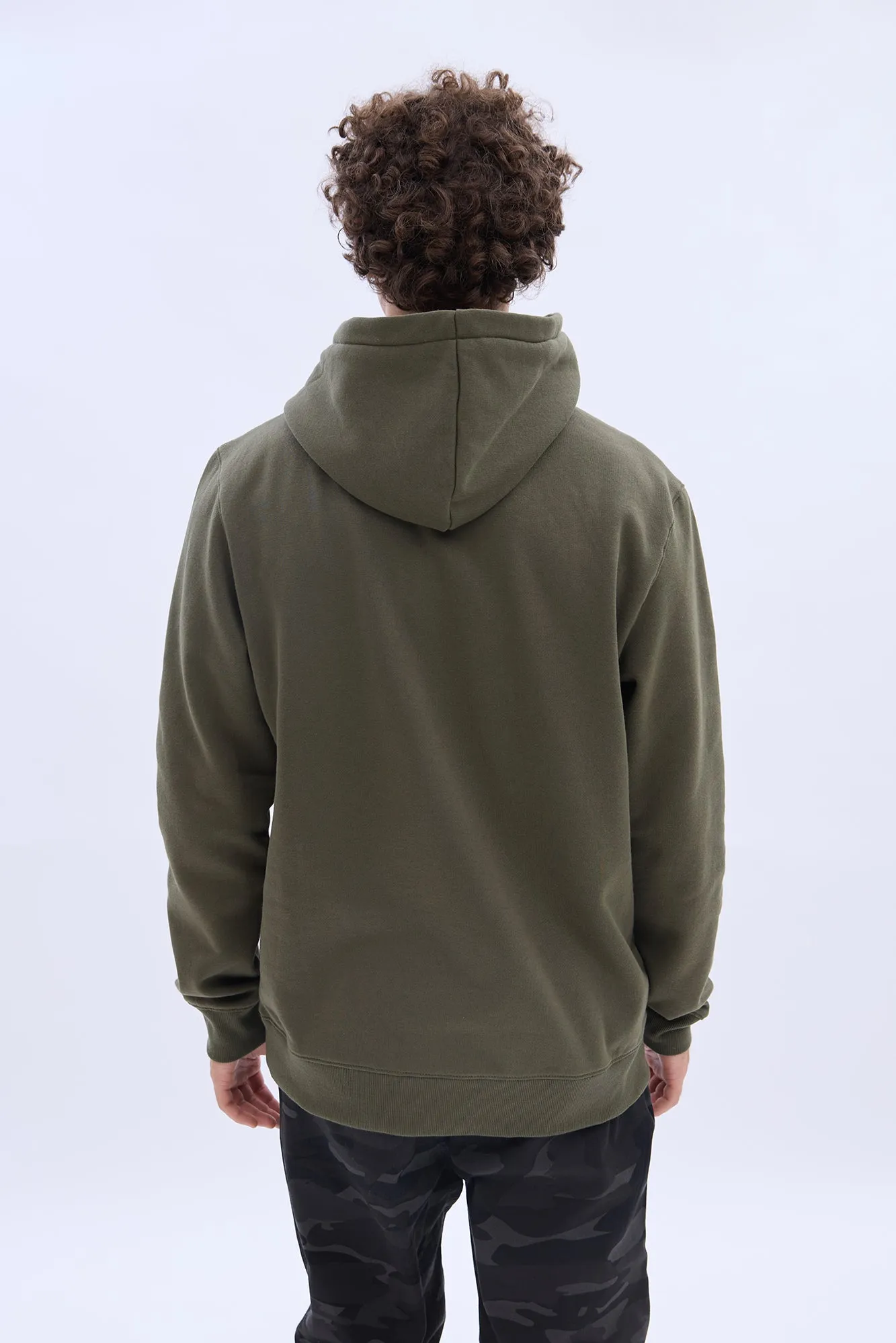 Aéropostale Small Print Hoodie