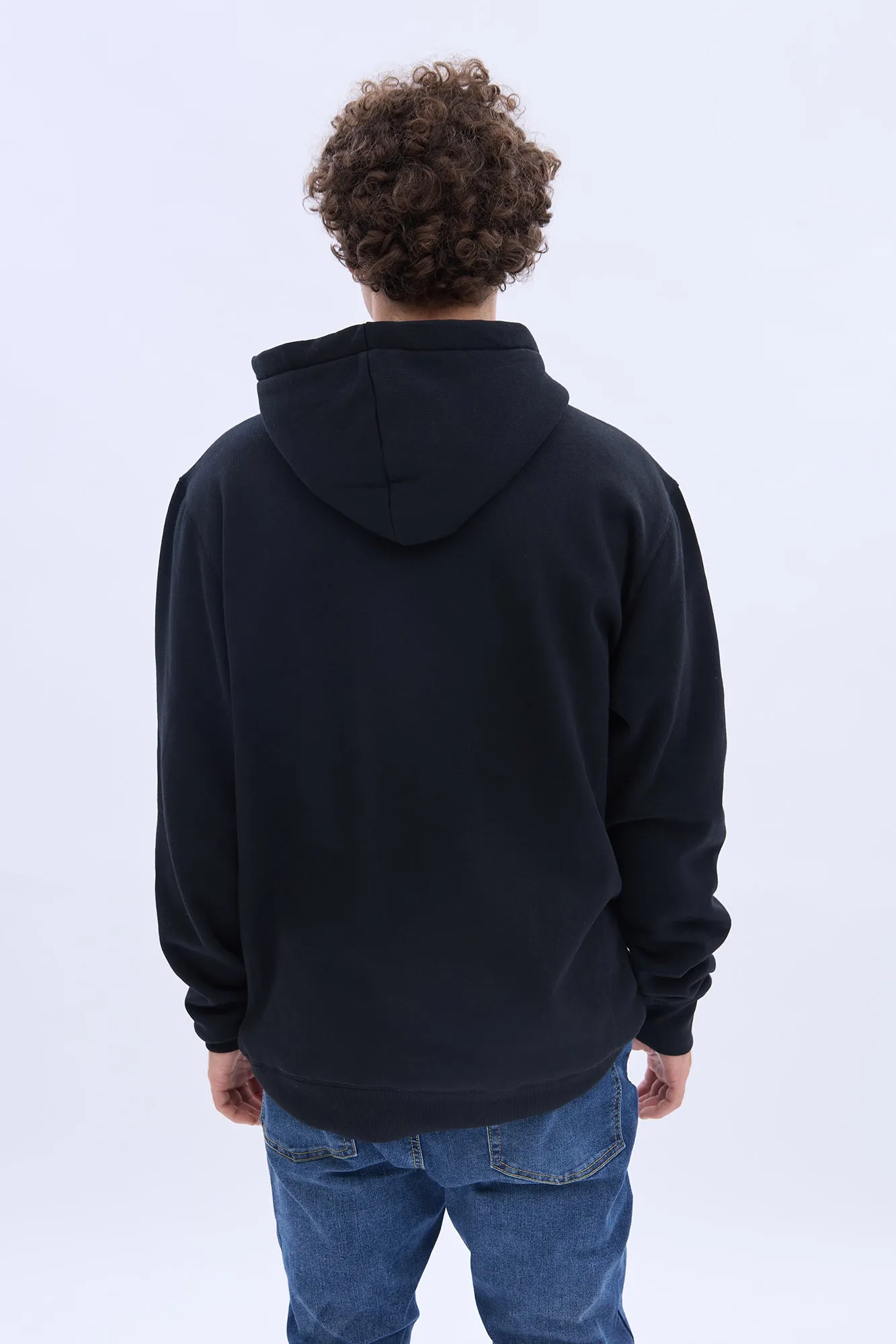 Aéropostale Small Print Hoodie