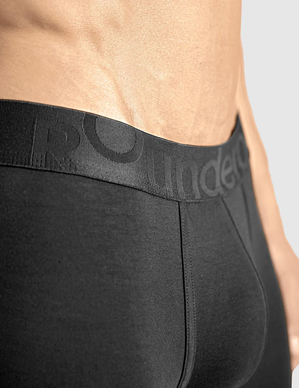 Basic Padded Boxer Brief