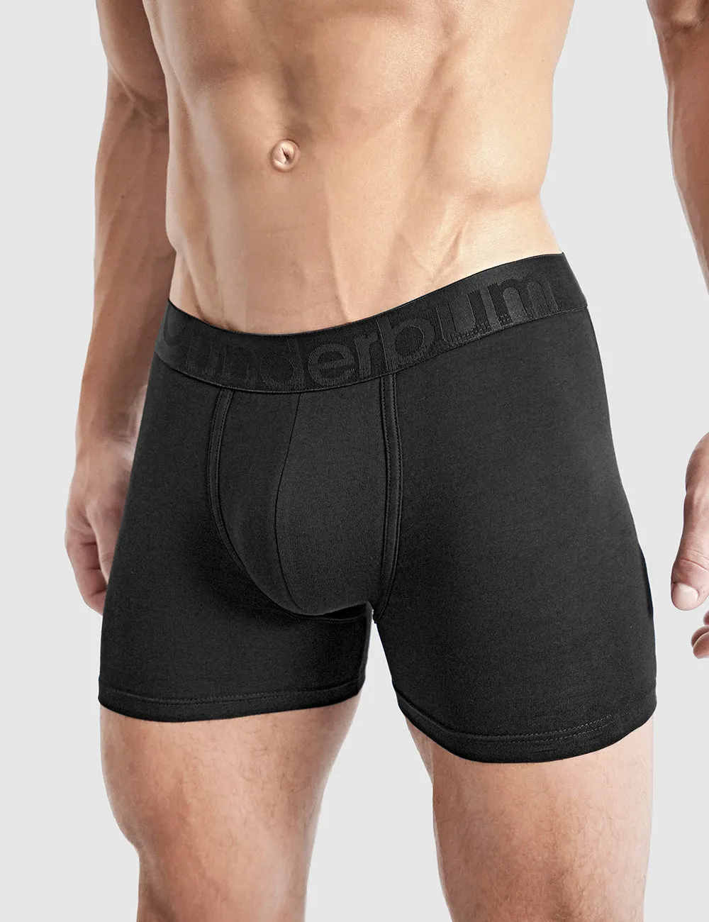 Basic Padded Boxer Brief