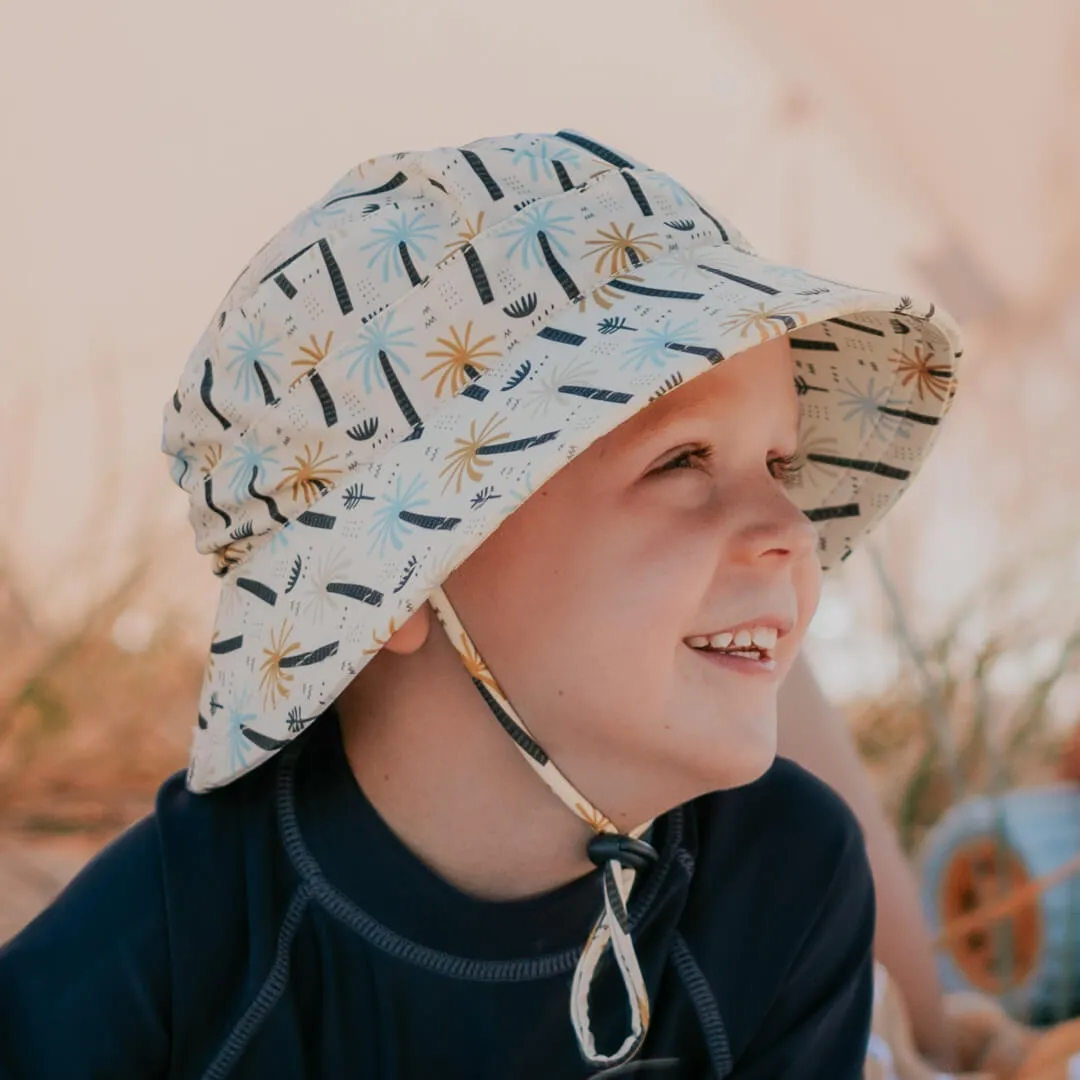 Bedhead Palm Swim Bucket Hat