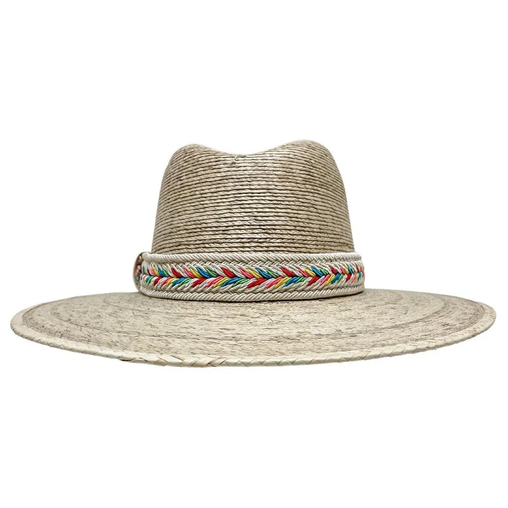 Bisbee | Womens Wide Brim Straw Hat