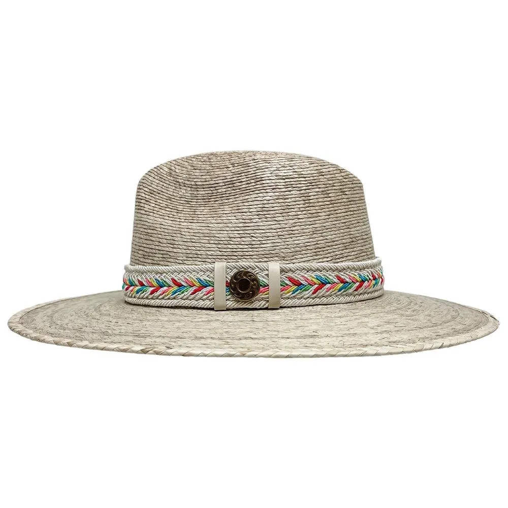 Bisbee | Womens Wide Brim Straw Hat