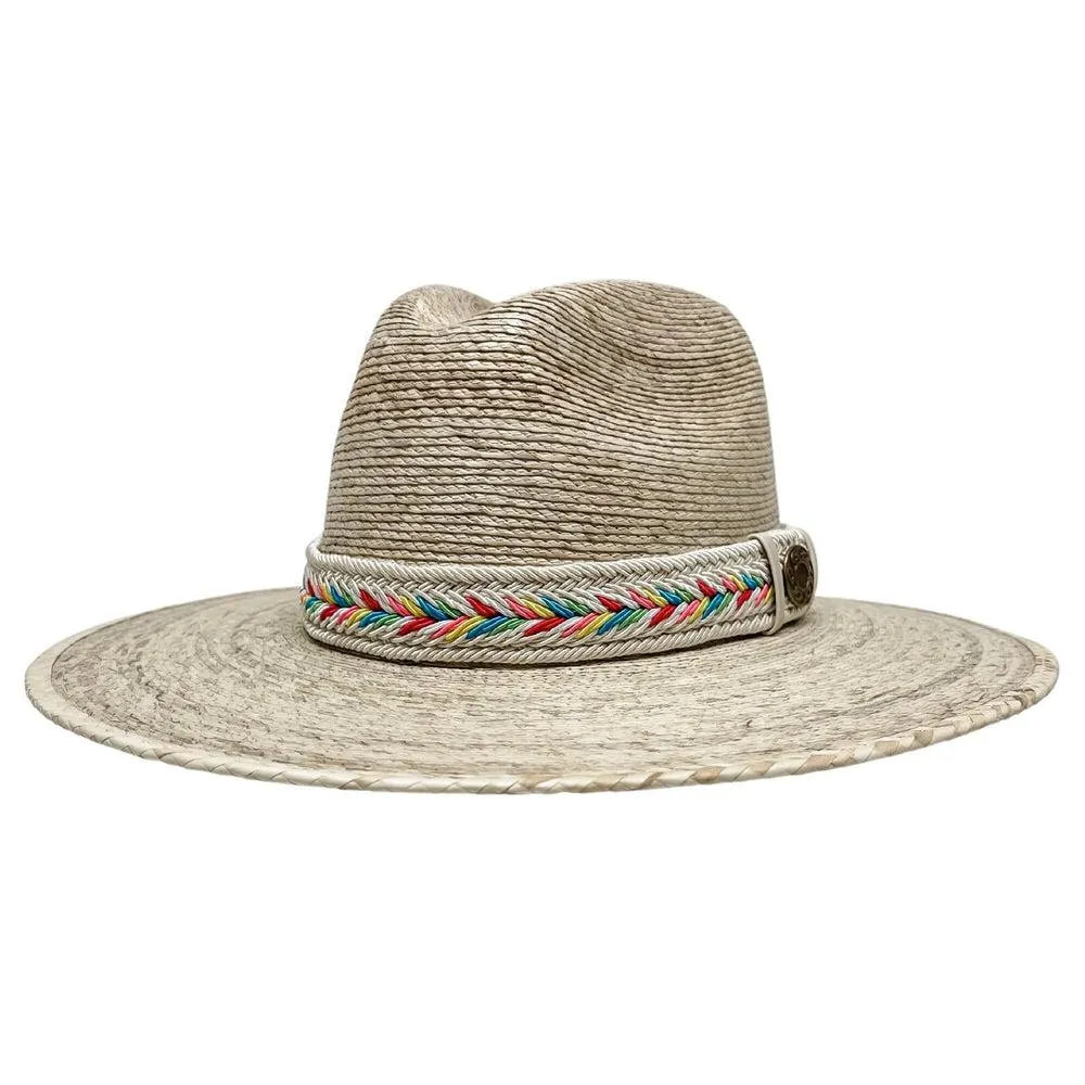 Bisbee | Womens Wide Brim Straw Hat