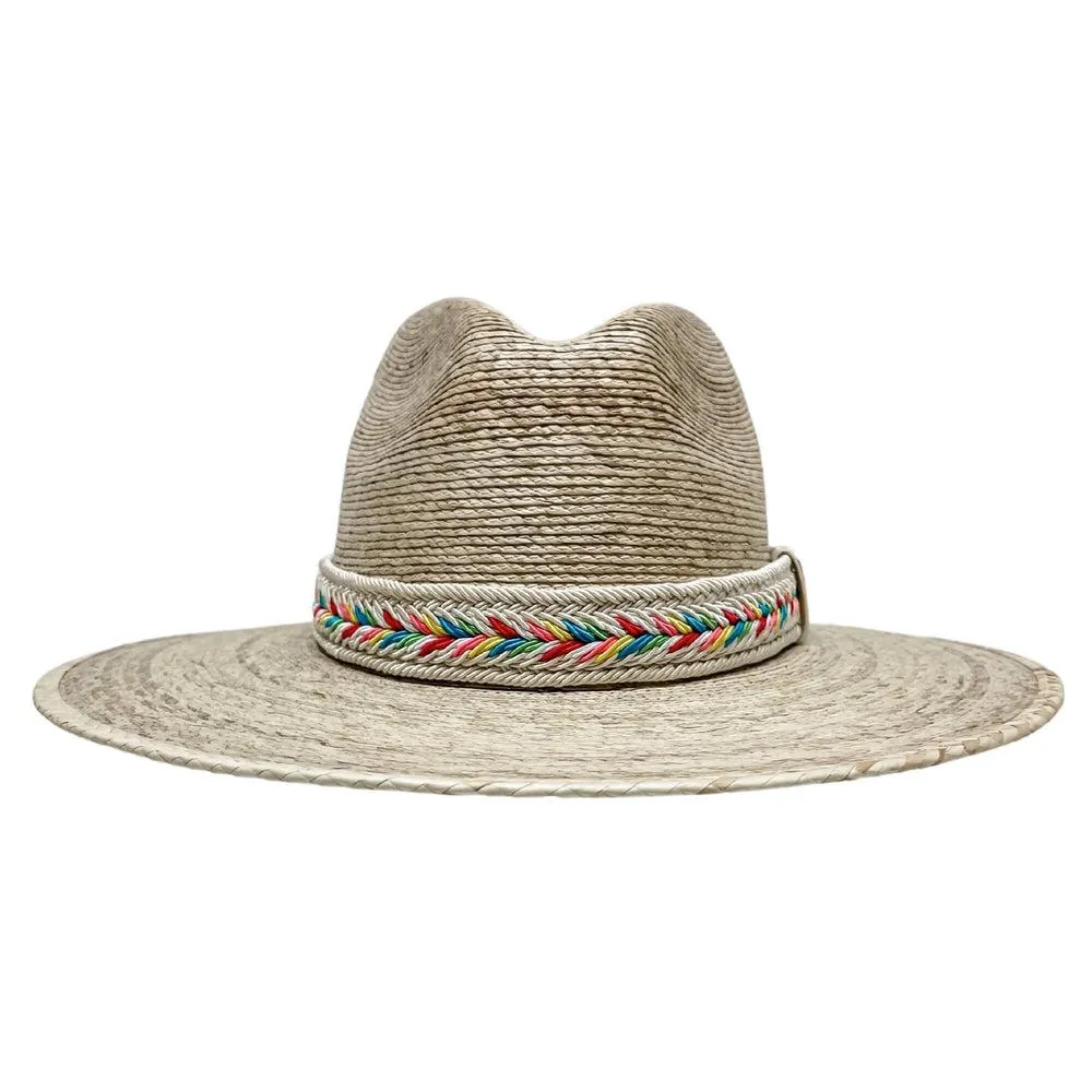 Bisbee | Womens Wide Brim Straw Hat