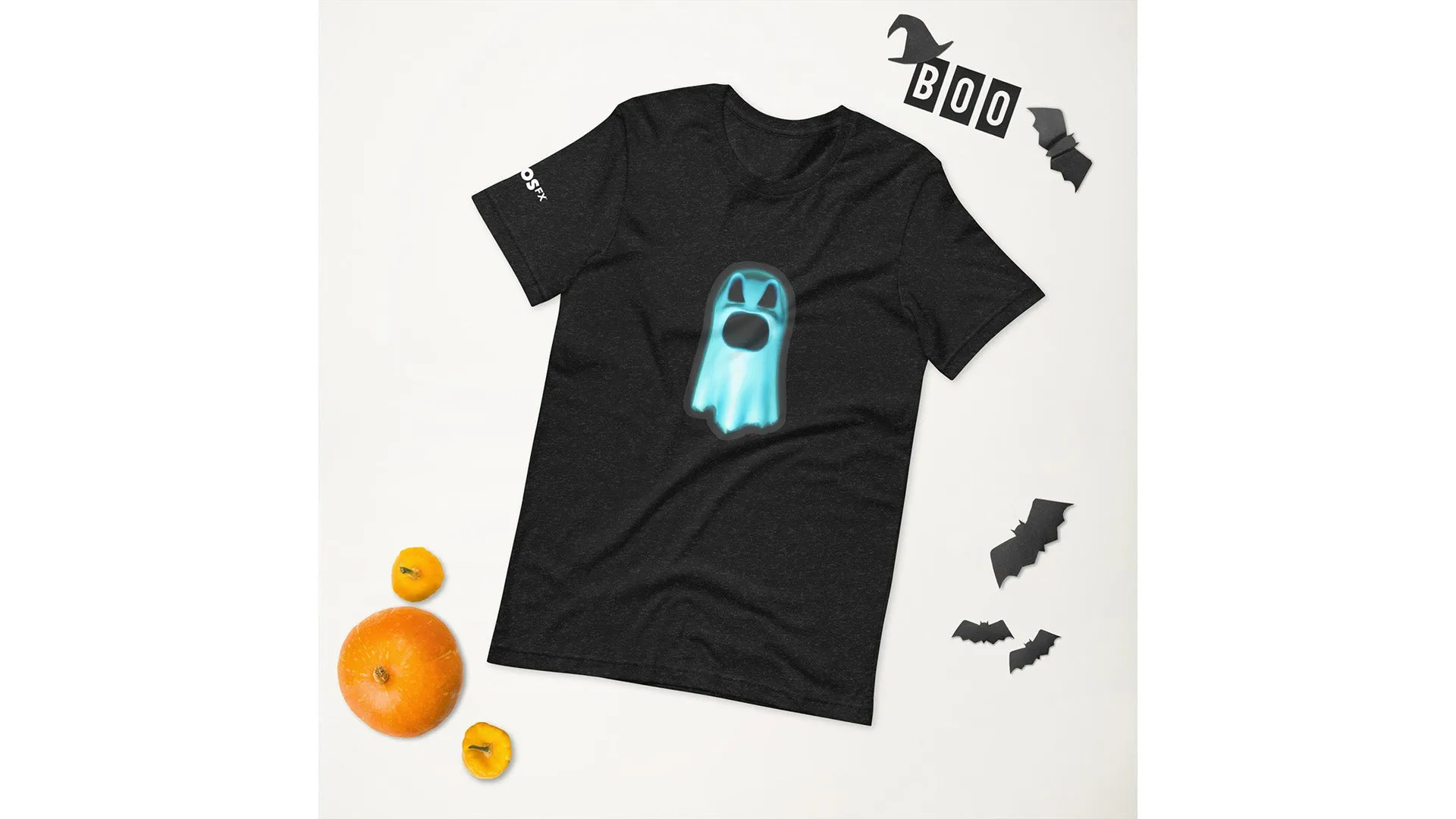 Boo Crew Baby Ghost T-shirt