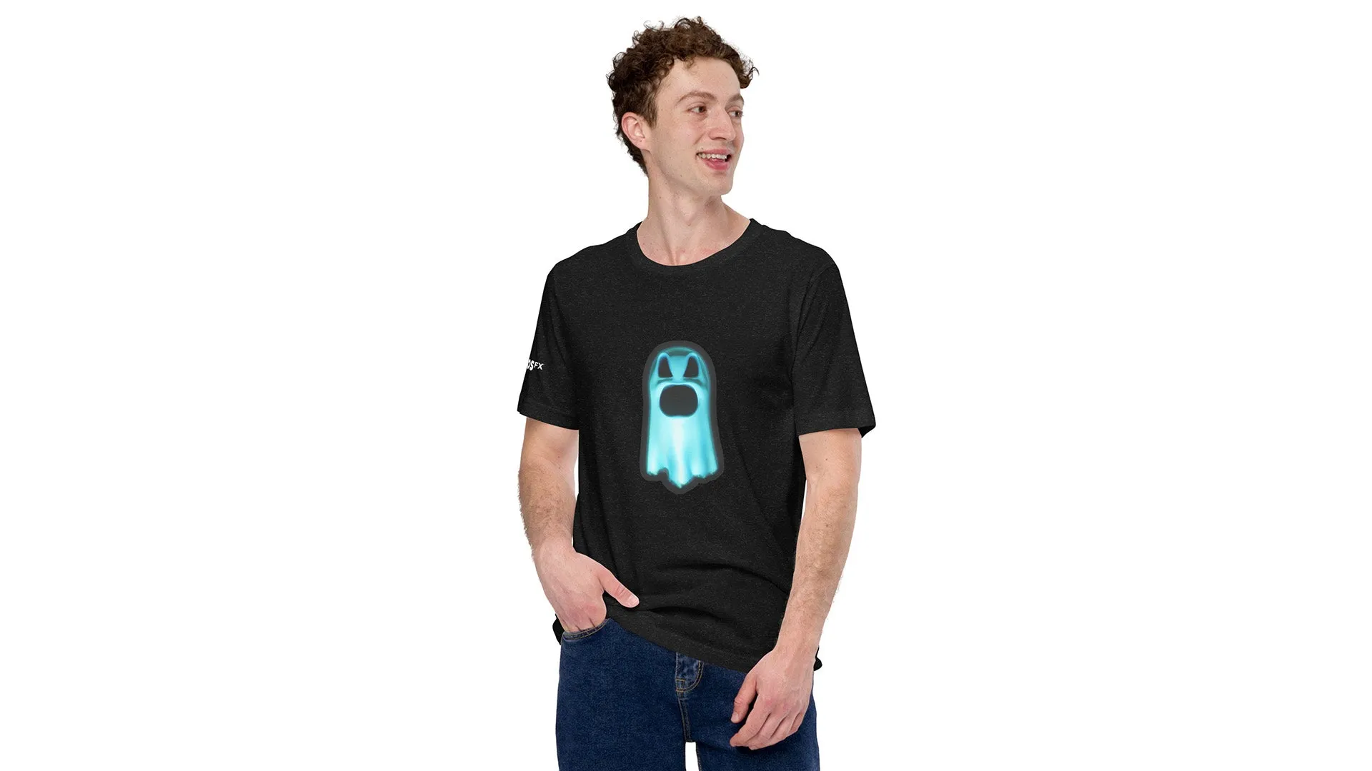 Boo Crew Baby Ghost T-shirt