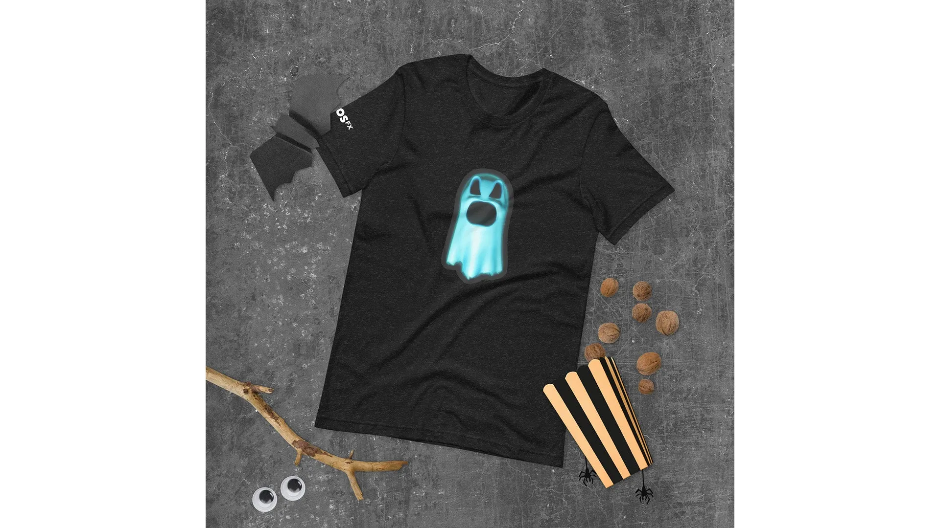 Boo Crew Baby Ghost T-shirt