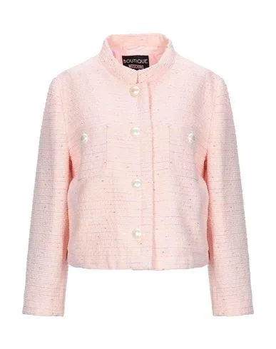 Boutique Moschino Women Blazer Light pink 16 UK