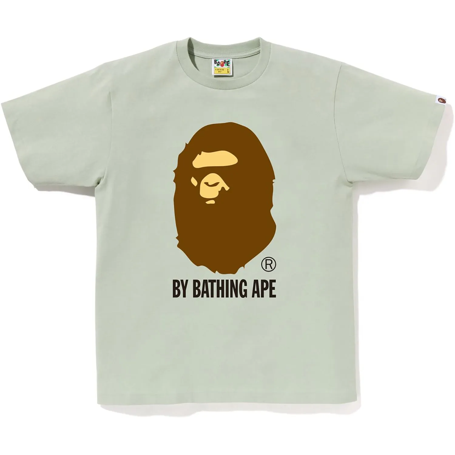 BY BATHING APE TEE MENS