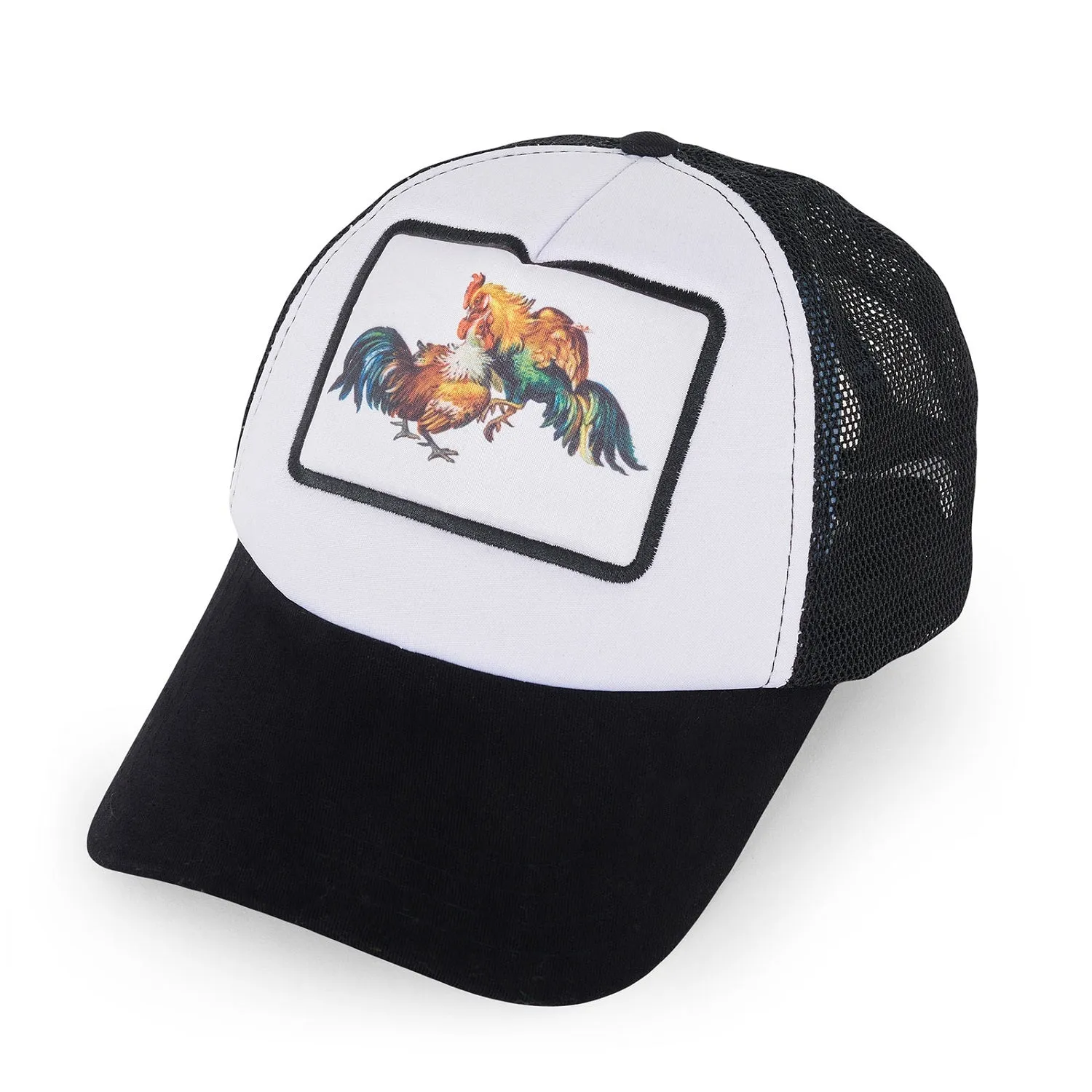 Cappello Propaganda Fight Trucker Hats