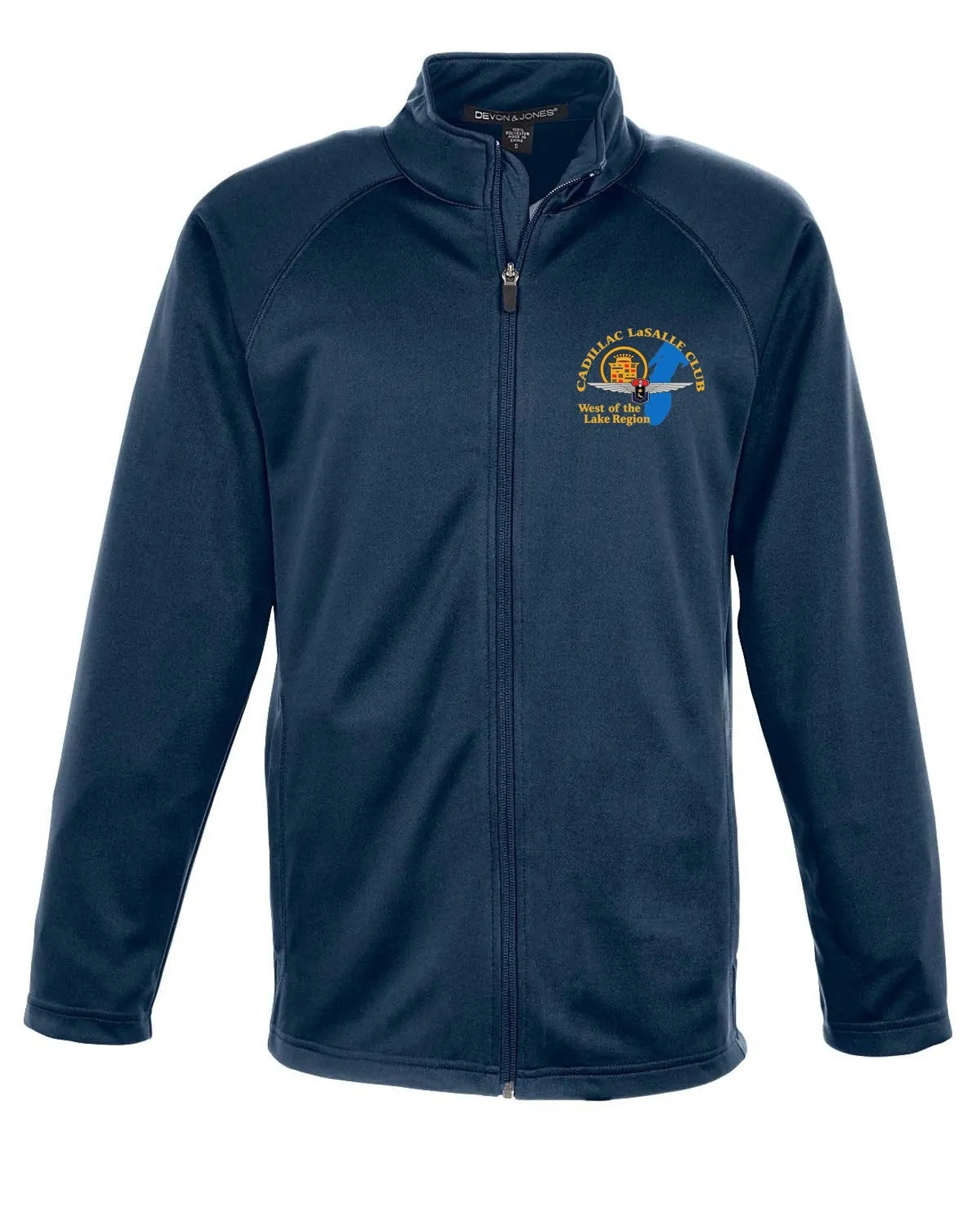 CLC West of the Lake Region Athletic Jacket