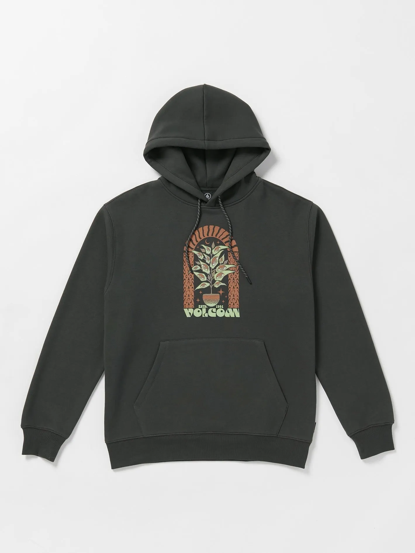 Earth Tripper Hoodie - Stealth