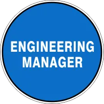 ENGINEERING MANAGER