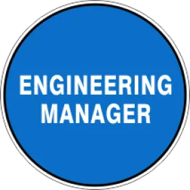 ENGINEERING MANAGER