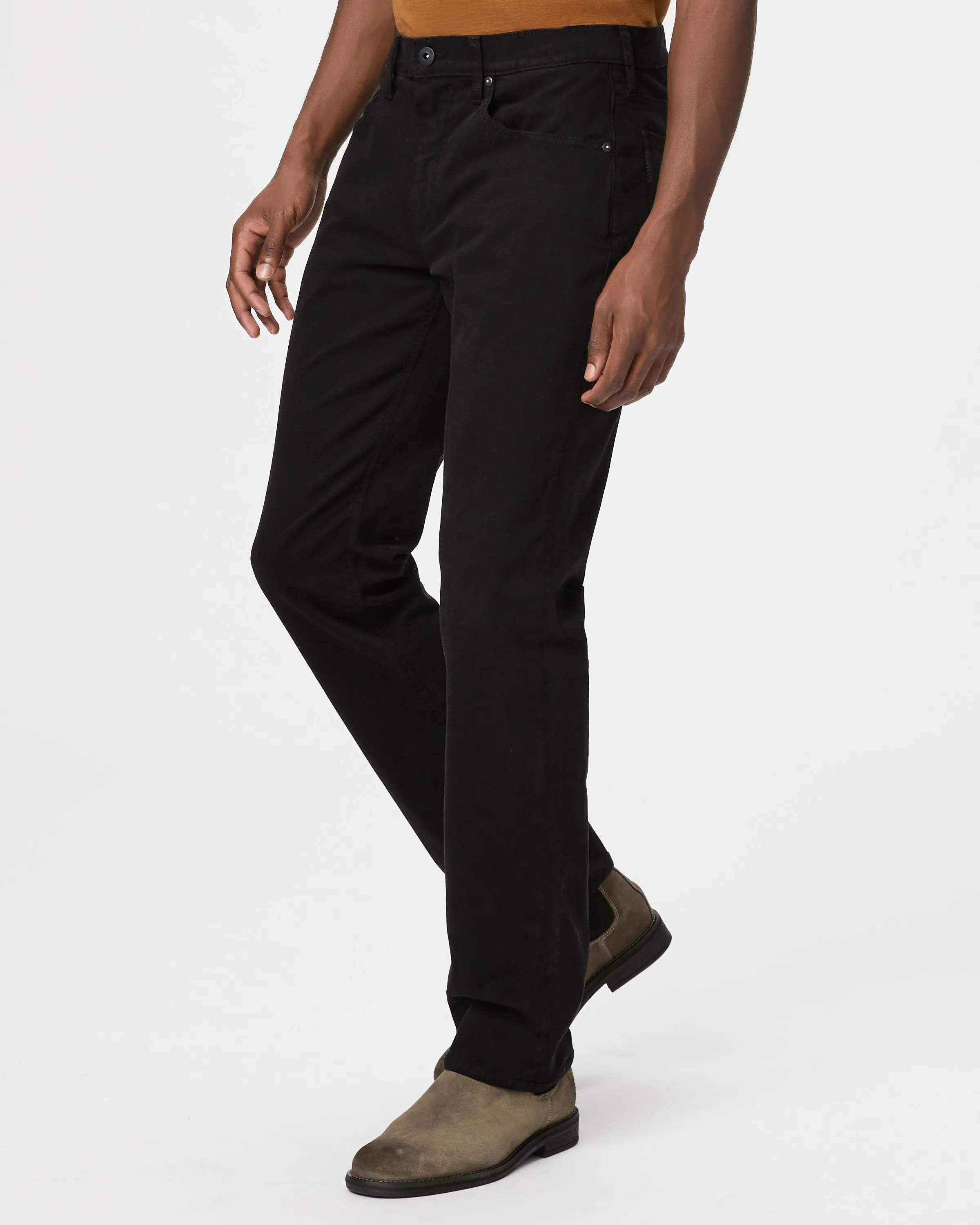 Federal - Black Twill