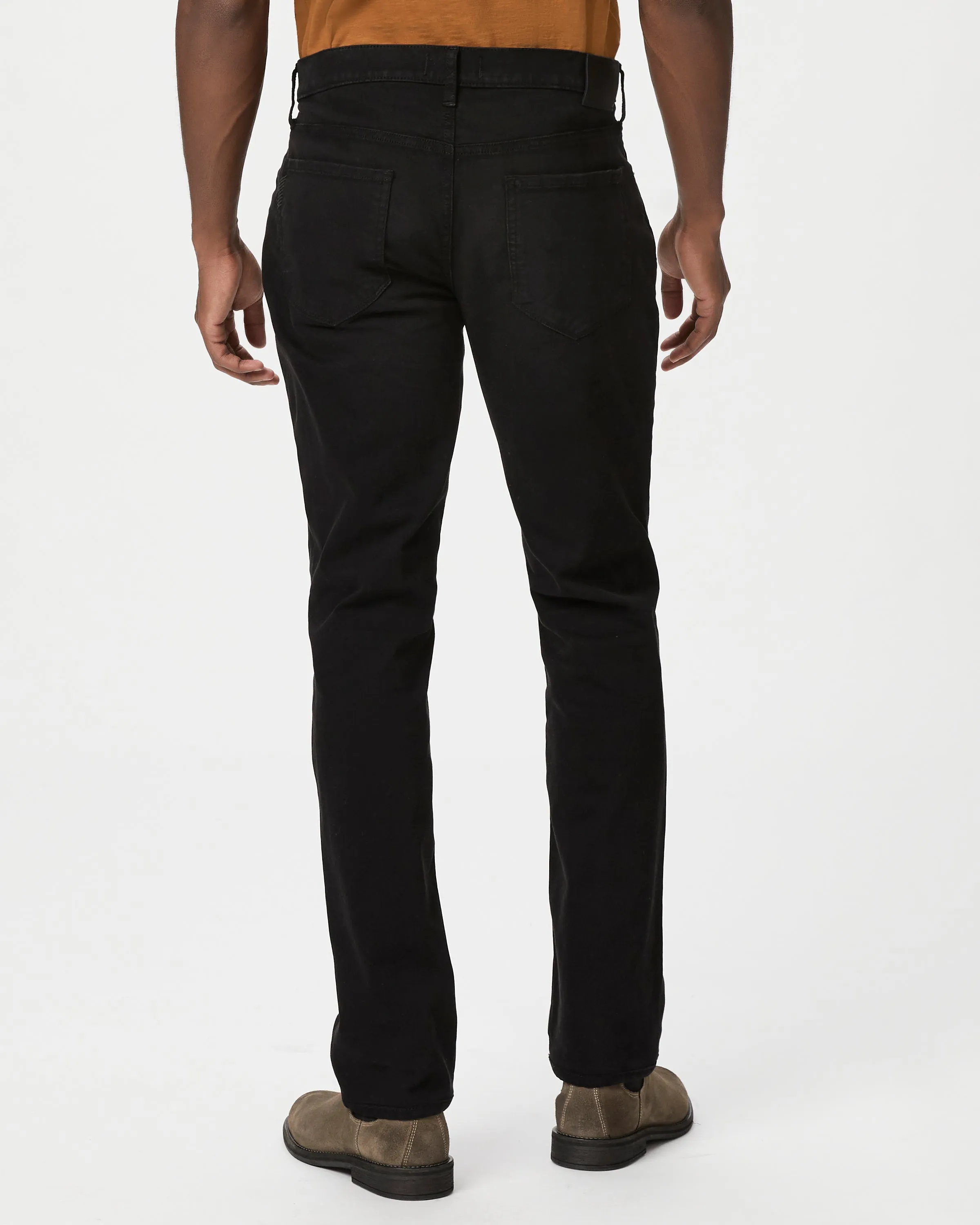 Federal - Black Twill