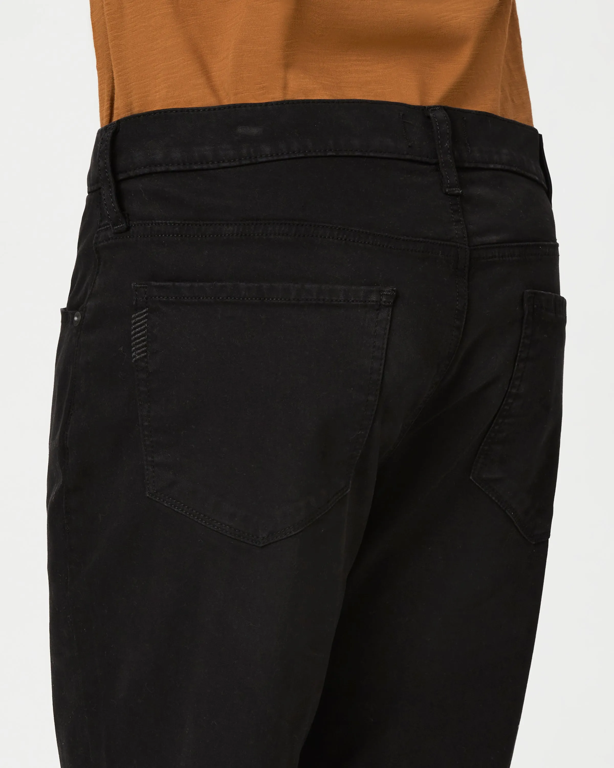 Federal - Black Twill