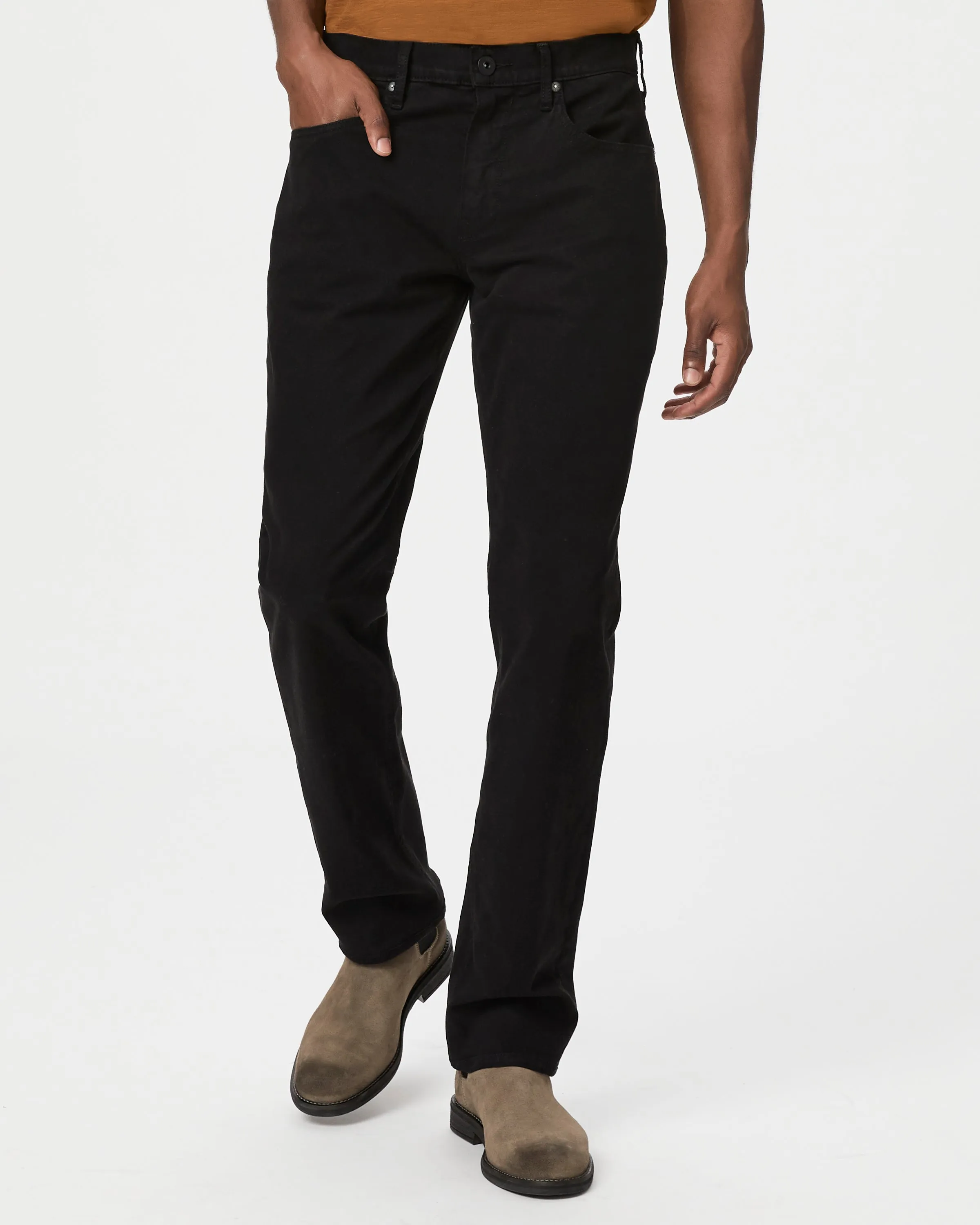 Federal - Black Twill