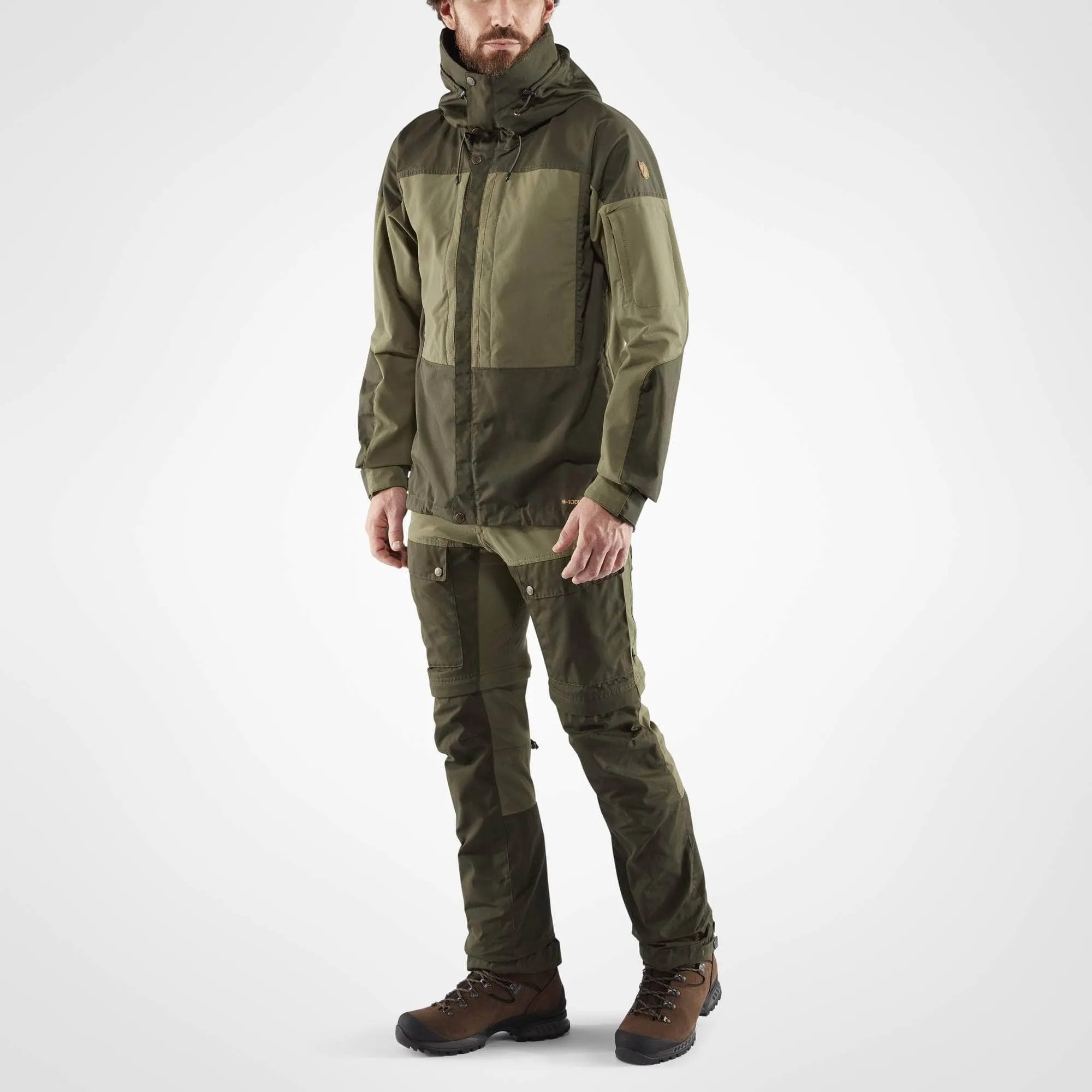 Fjällräven Keb Jacket M's