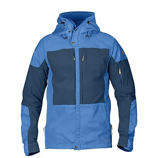 FR Keb Jacket Men Uncle Blue