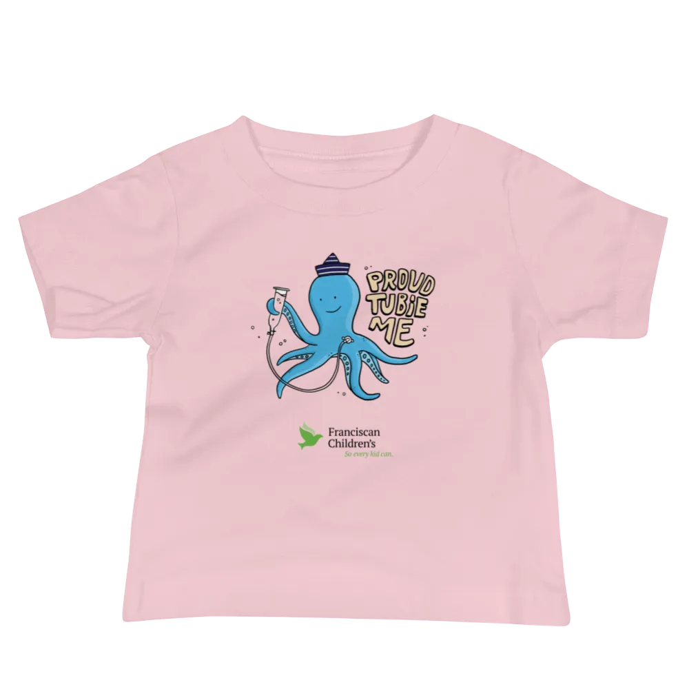 Franciscan Children's - Product Tubie - Infant T-Shirt