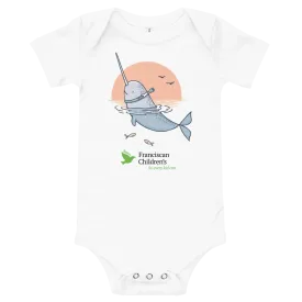 Franciscan Children's Unique Narhwal - Infant Onesie