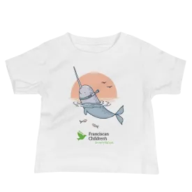 Franciscan Children's Unique Narhwal - Infant T-Shirt