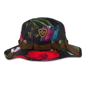 Greg Lutzka Ganja Bahama Taffy Boonie Hat