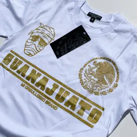 GUANAJUATO CLASSIC T-SHIRT (WHITE)