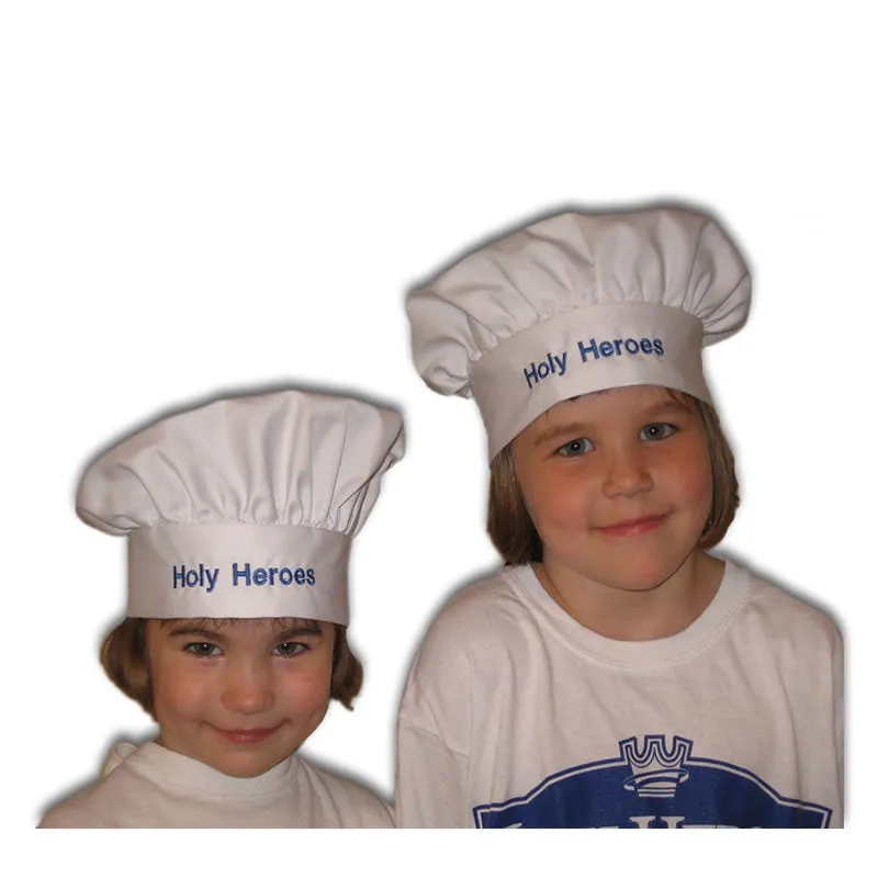 Holy Heroes Chef Hat