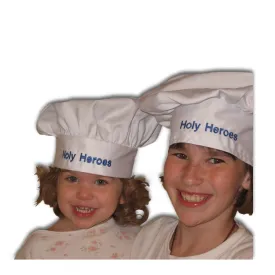 Holy Heroes Chef Hat