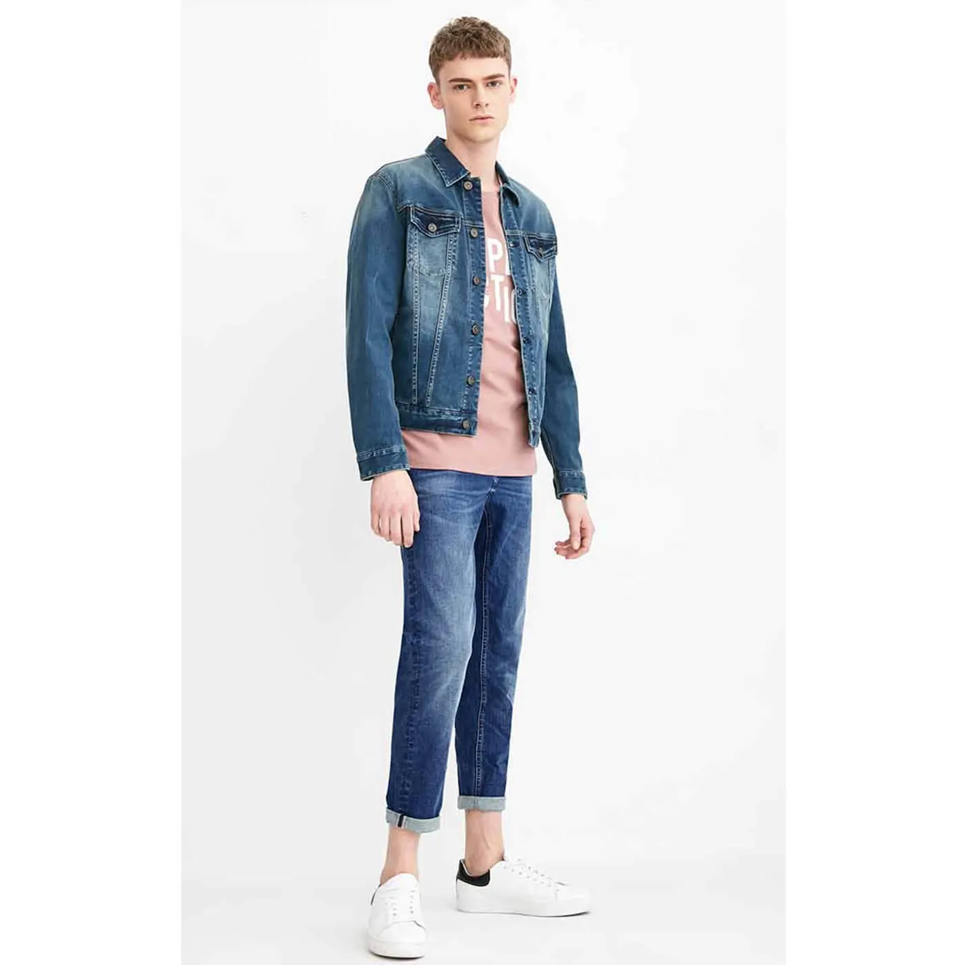 Jack & Jones Ray Slim Fit Jeans