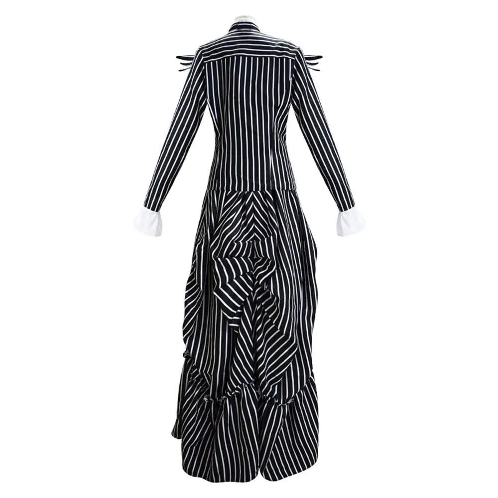 Jack Skellington Couples Costume Nightmare Before Christmas For Women Men