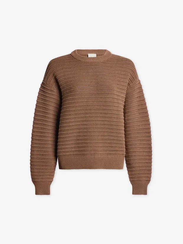 Jarvis Relaxed Sweater