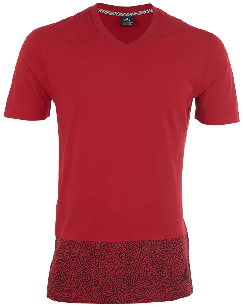 Jordan V-neck Tee  Mens Style : 679345