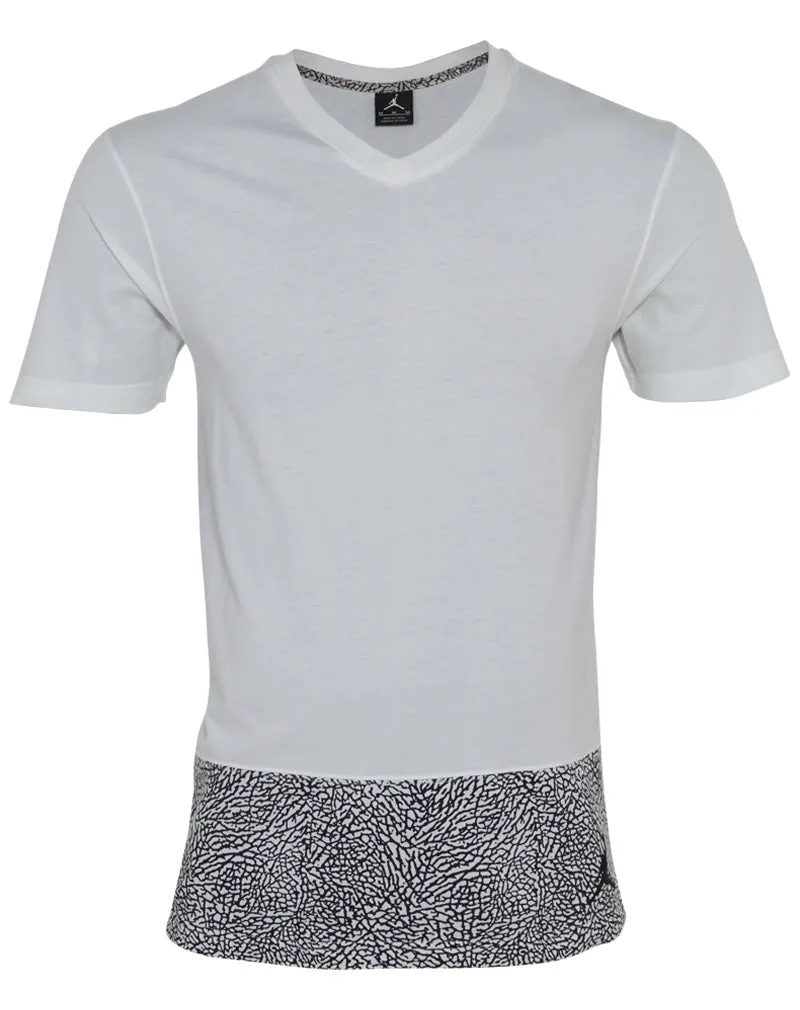 Jordan V-neck Tee  Mens Style : 679345