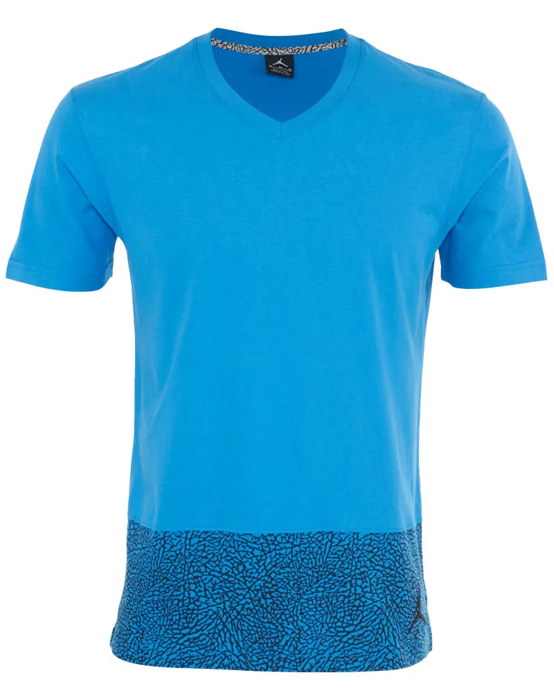 Jordan V-neck Tee  Mens Style : 679345