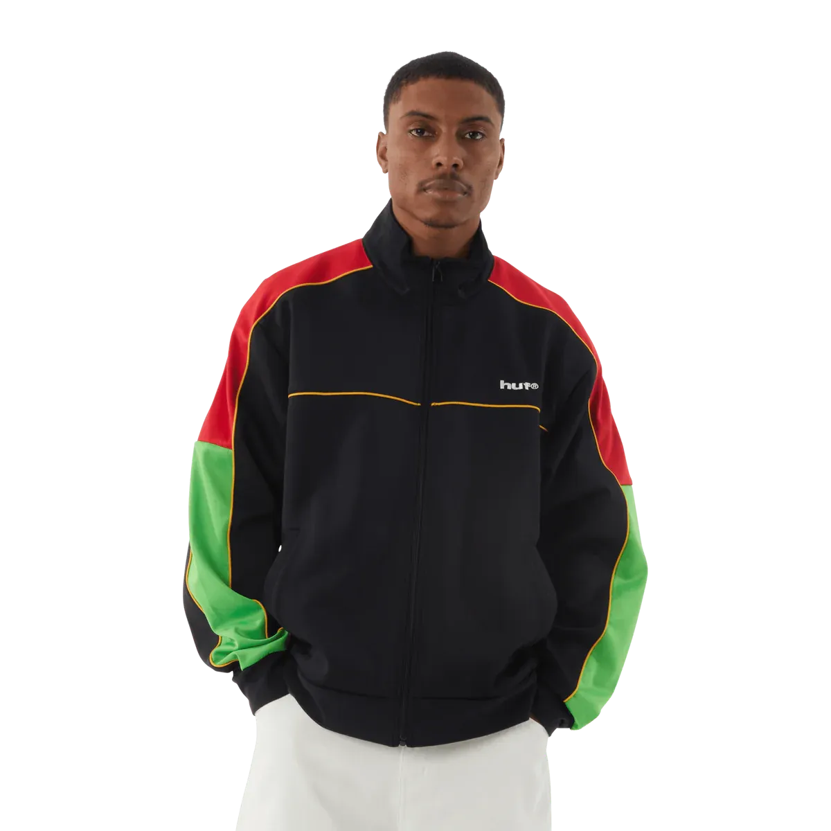 LEXINGTON TRACK JACKET / HUF