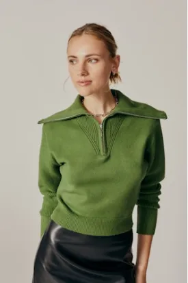 Lobelia Turtleneck Sweater